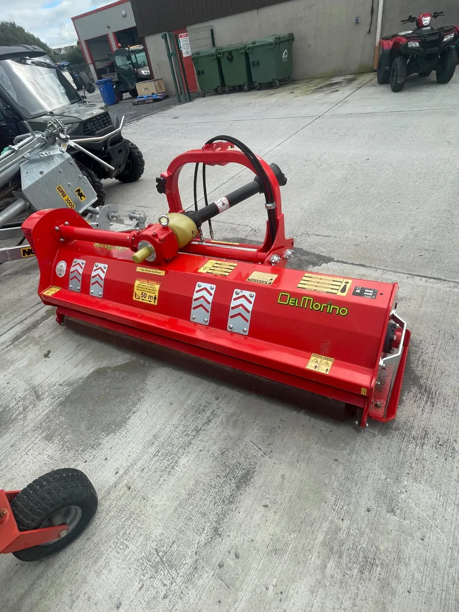 2.2m mulcher - Image 1