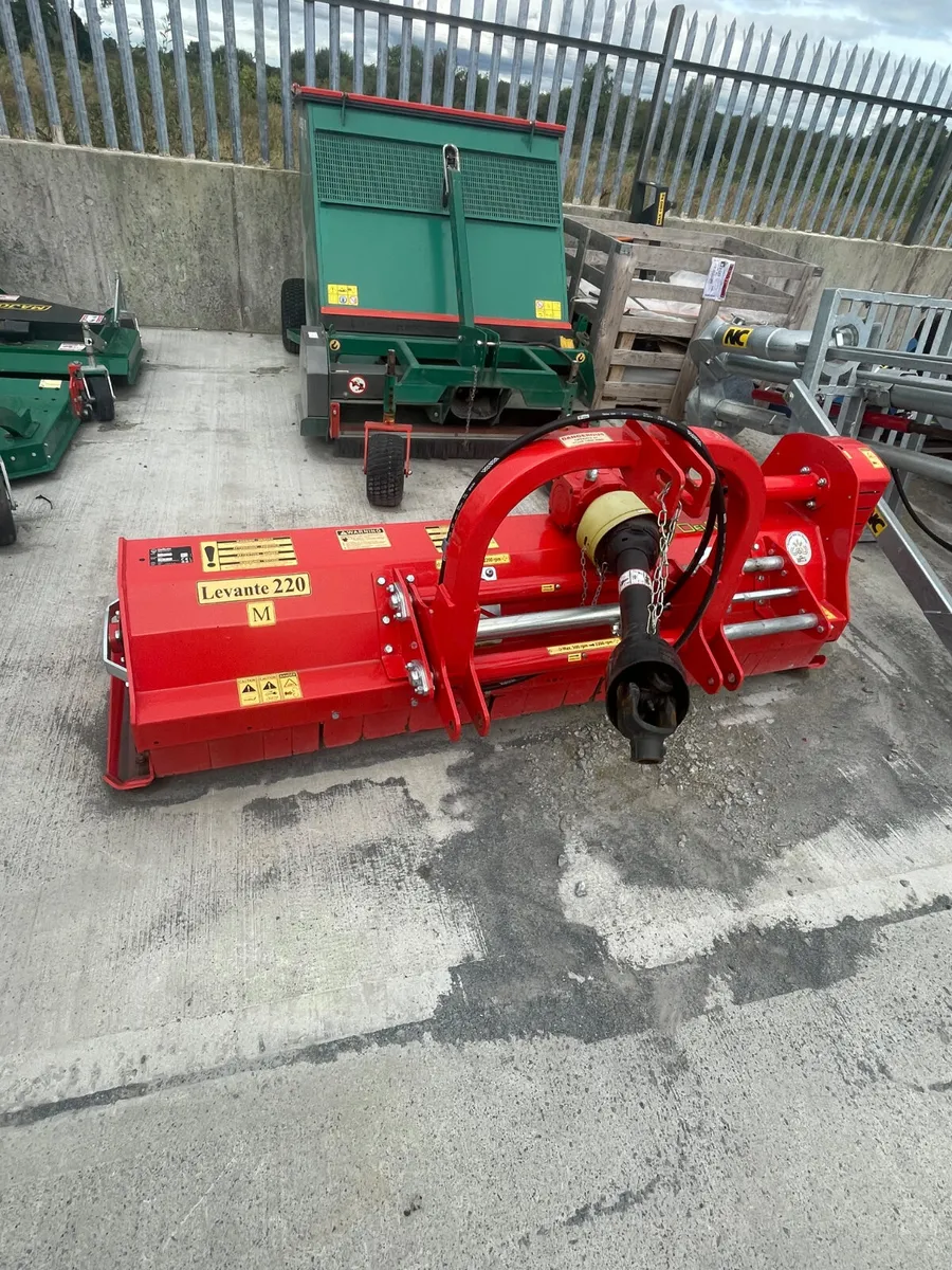 2.2m mulcher - Image 2
