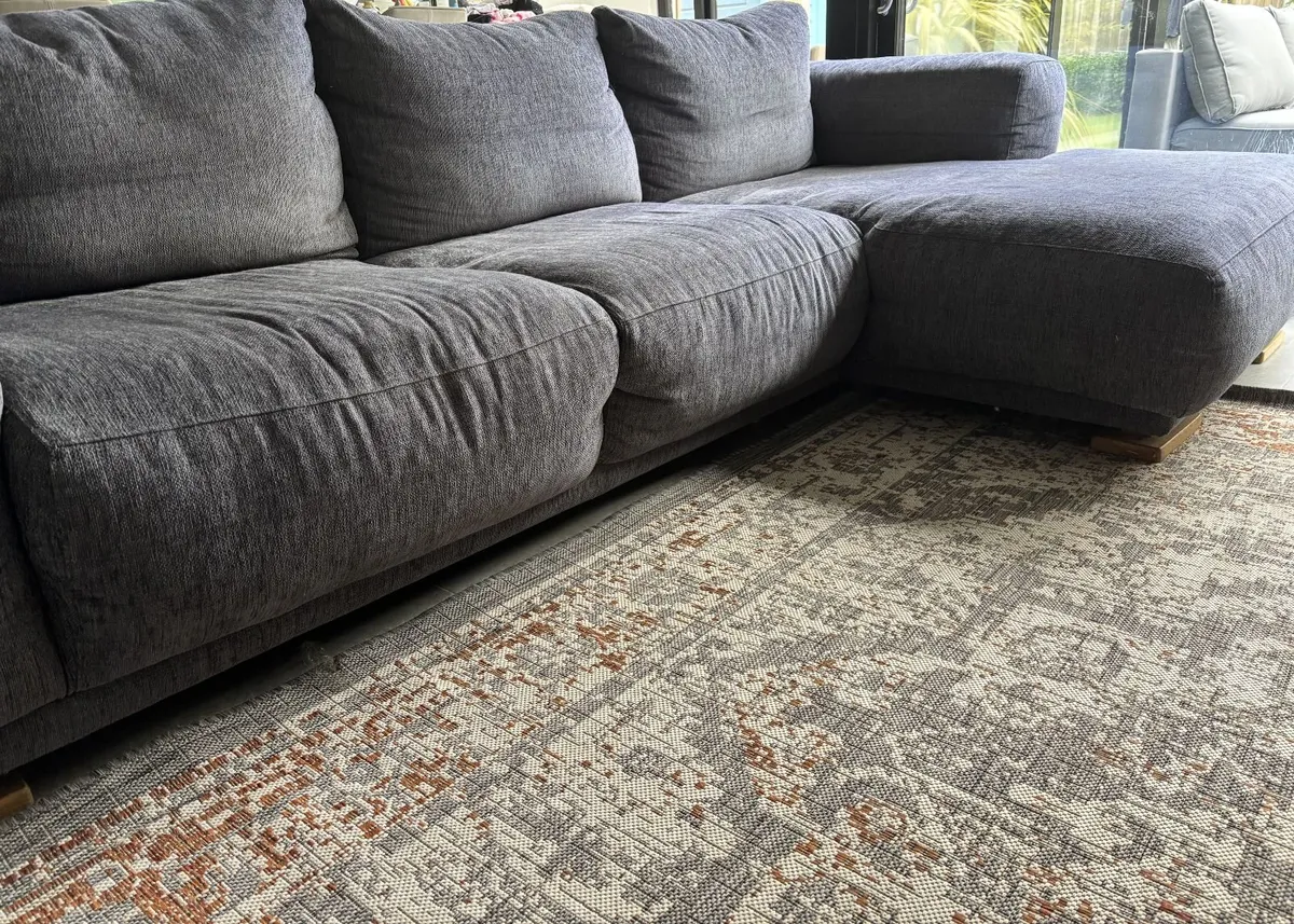 L Shape Sofa - Image 2