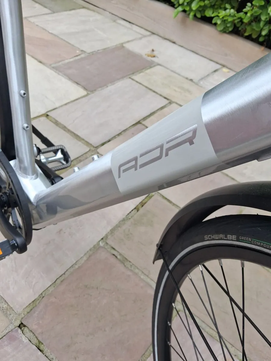 UnusedPremium Cicli Adriatica Hybrid electric Bike - Image 1