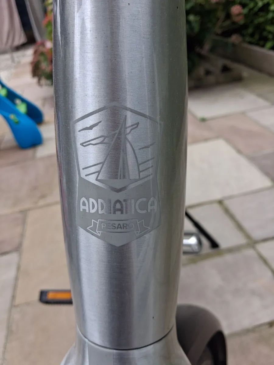 UnusedPremium Cicli Adriatica Hybrid electric Bike - Image 2