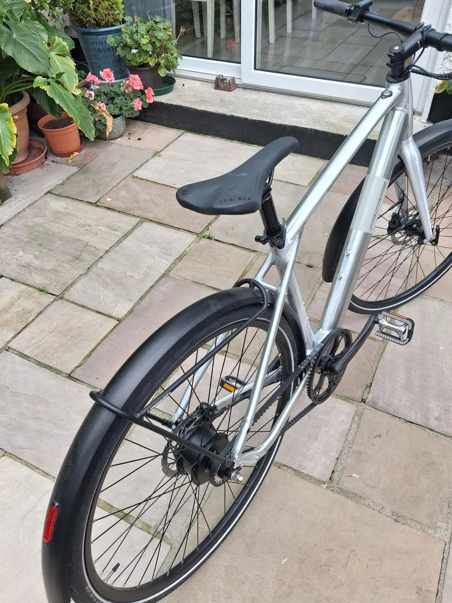UnusedPremium Cicli Adriatica Hybrid electric Bike - Image 3