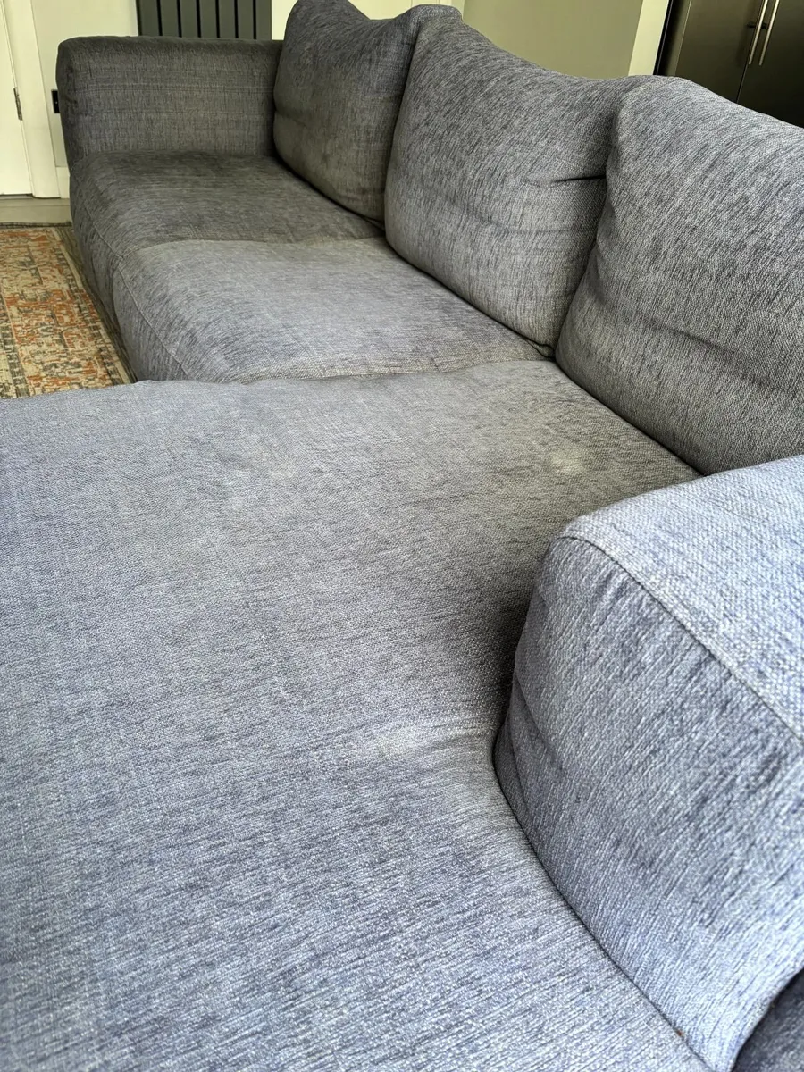 L Shape Sofa - Image 4