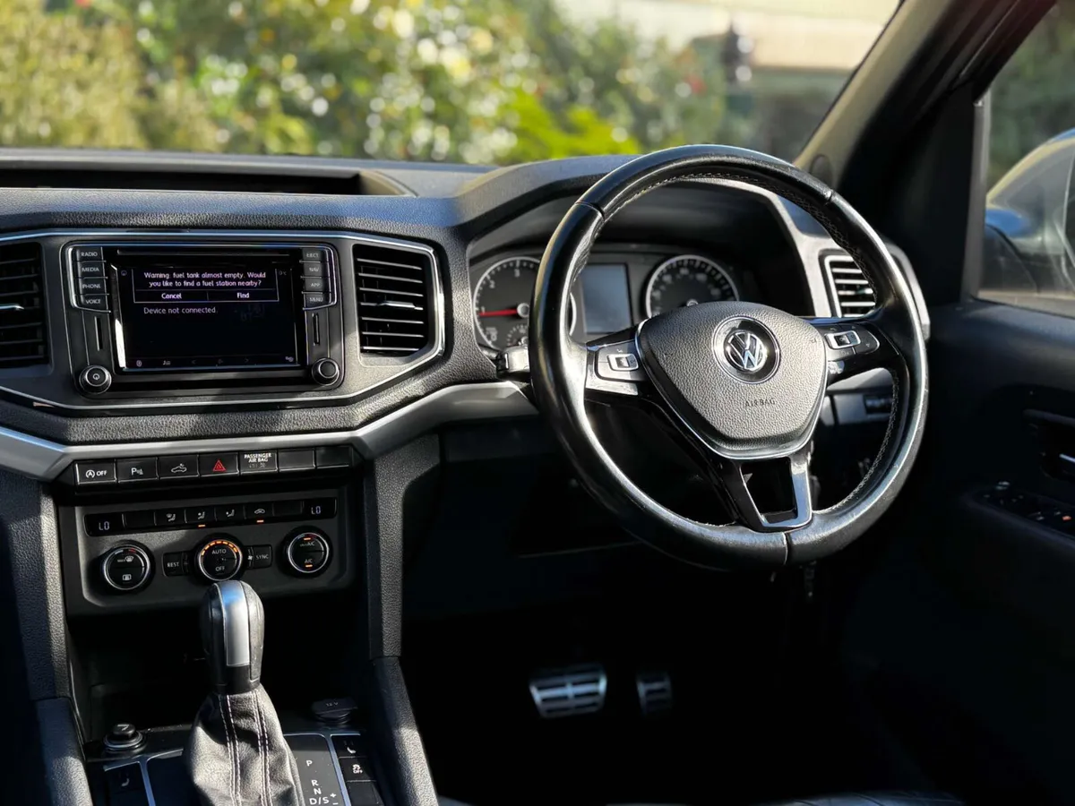 Volkswagen Amarok 2019, Auto, 3.0 V6 - Image 3