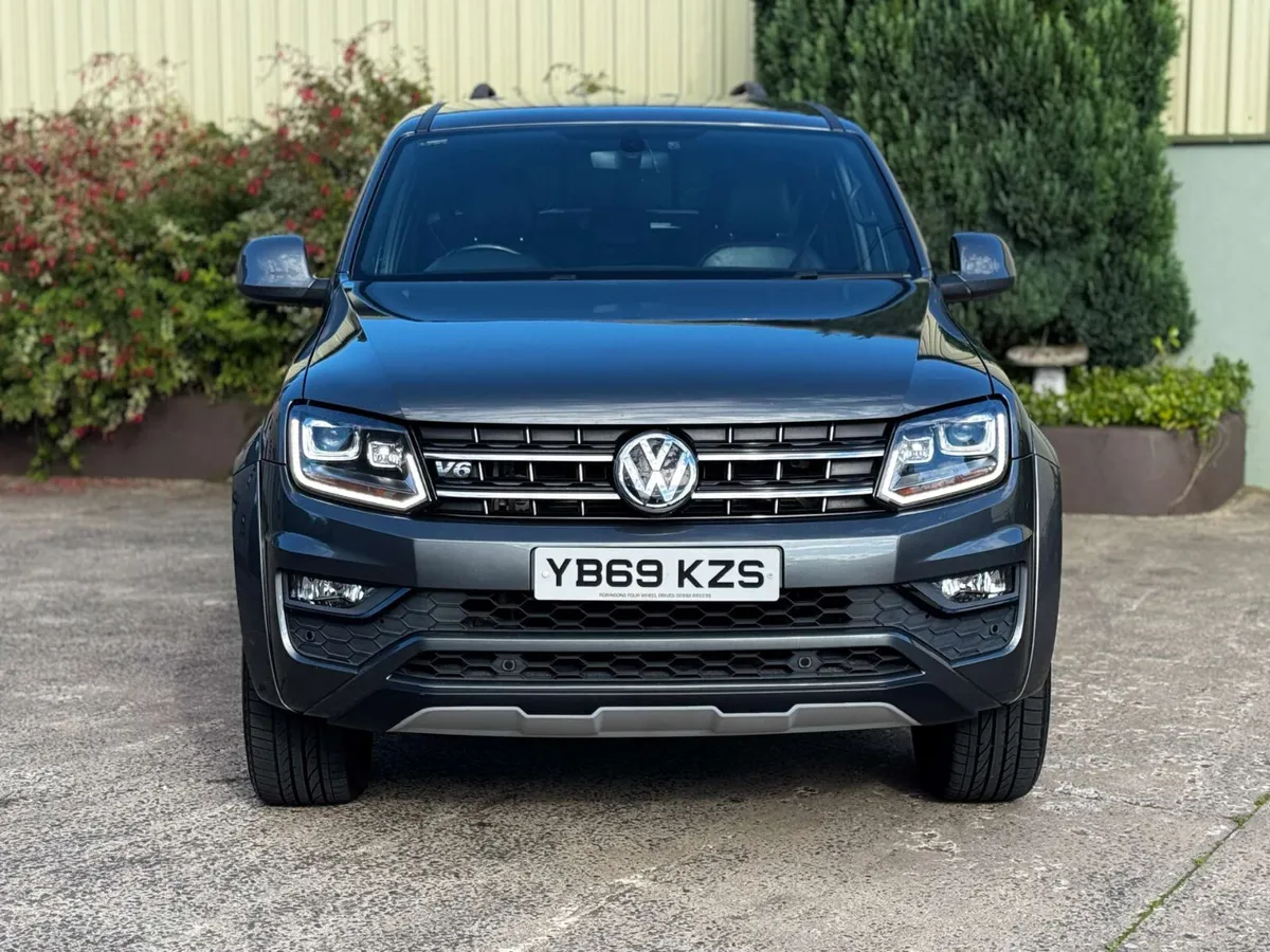 Volkswagen Amarok 2019, Auto, 3.0 V6 - Image 4