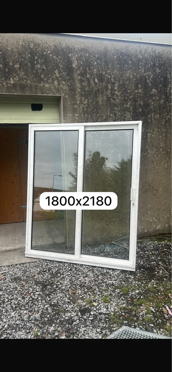 UPVC SLIDING DOOR HIGH QUALITY