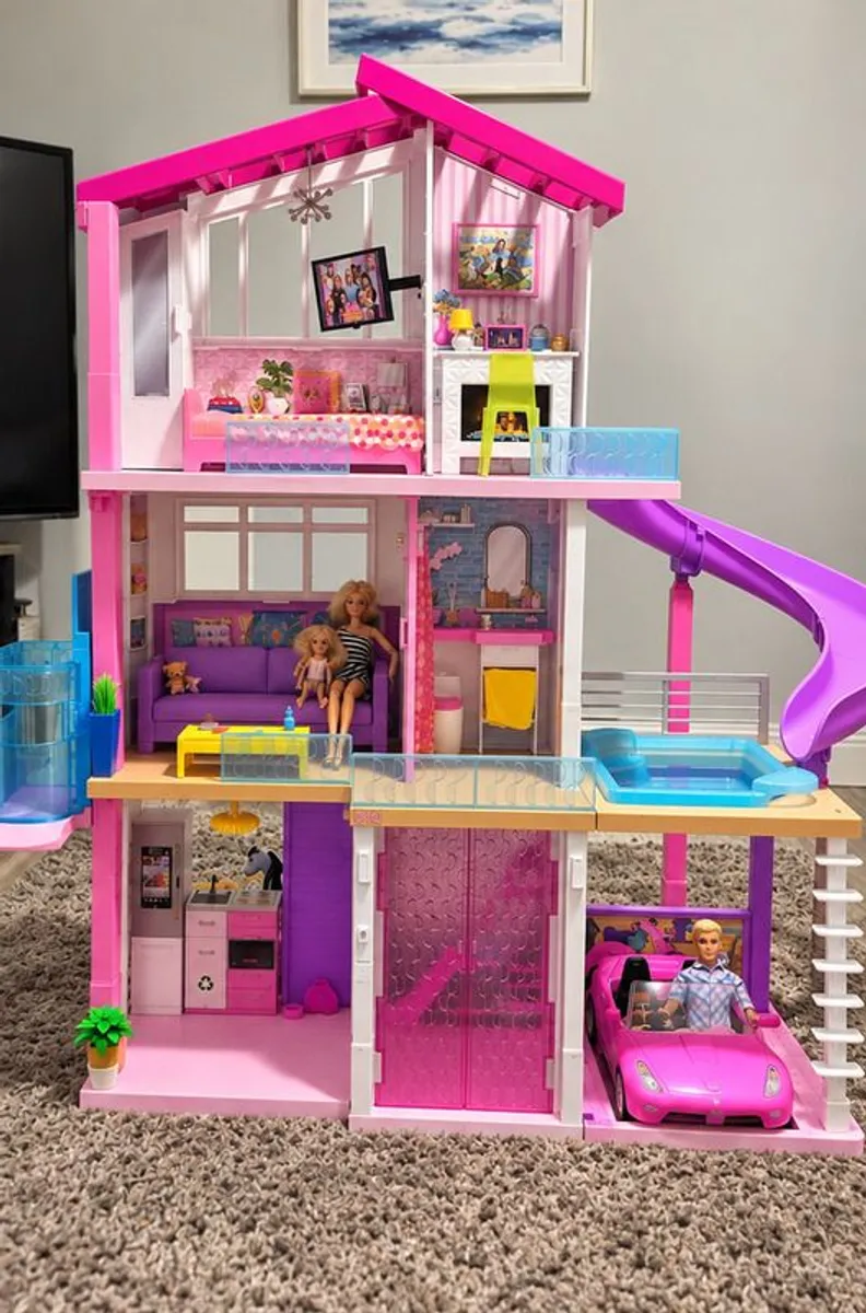 Barbie Dreamhouse - Image 1