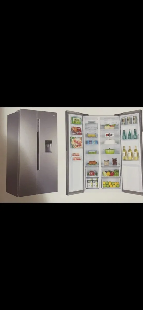 Fridge freezer - Image 2