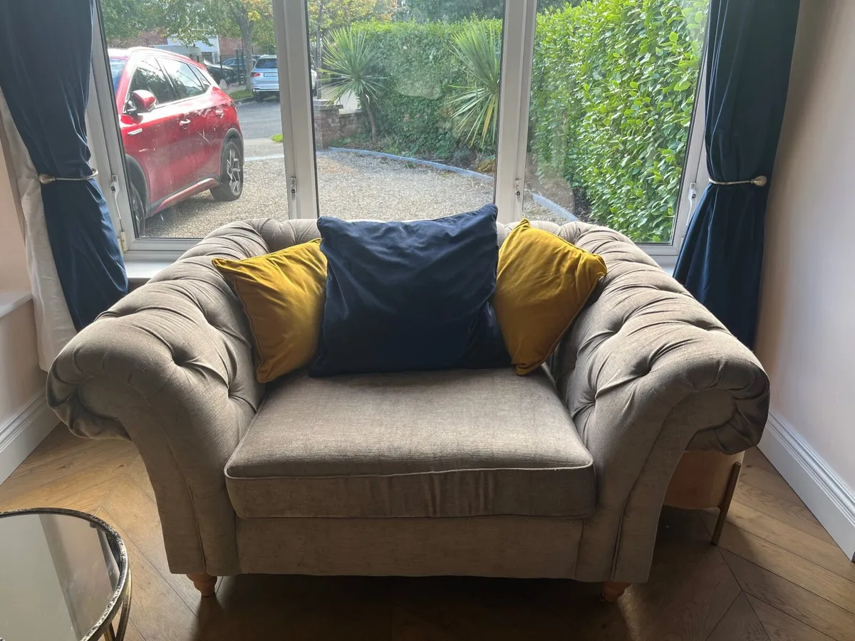 NEXT Sofas and furniture - Image 3