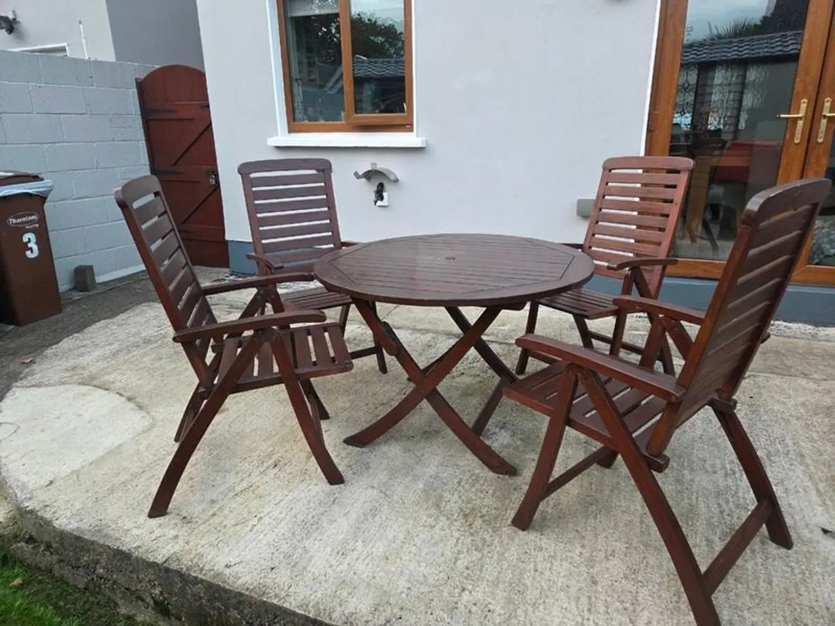 Garden Furniture - Image 2