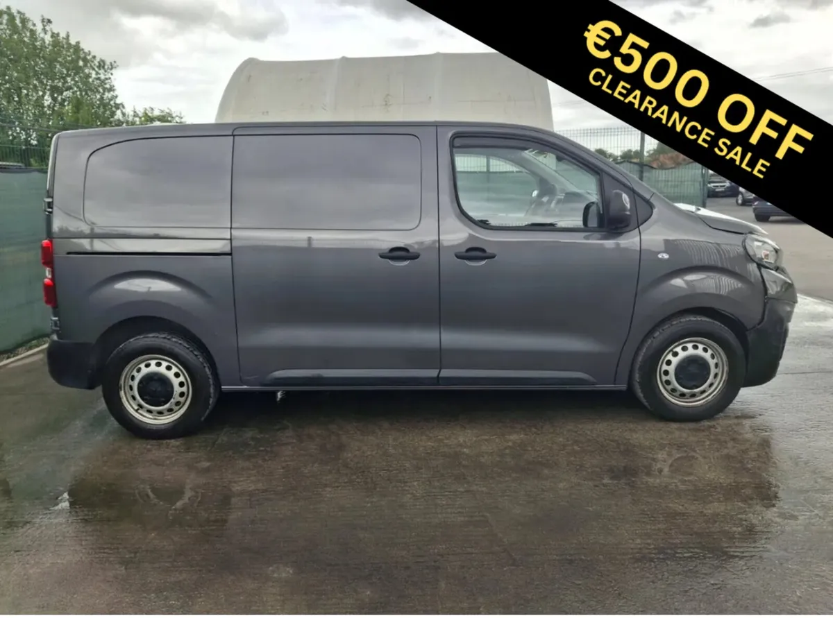 2025 Peugeot Expert  Professional  1.5 Diesel - Image 1
