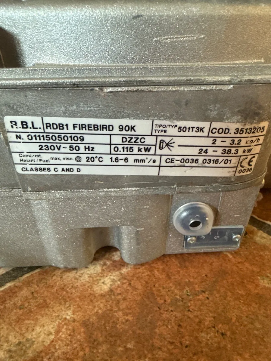 Oil Boiler - Image 3