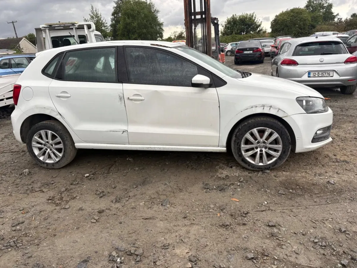 2016 Vw Polo 1.0 Petrol driving - Image 2