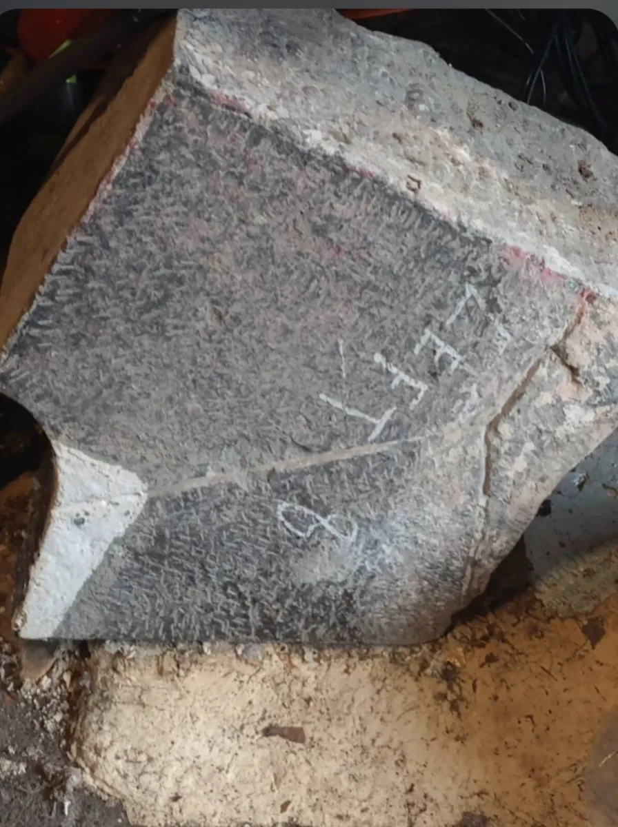 Cottage Stone Fireplace - Image 3