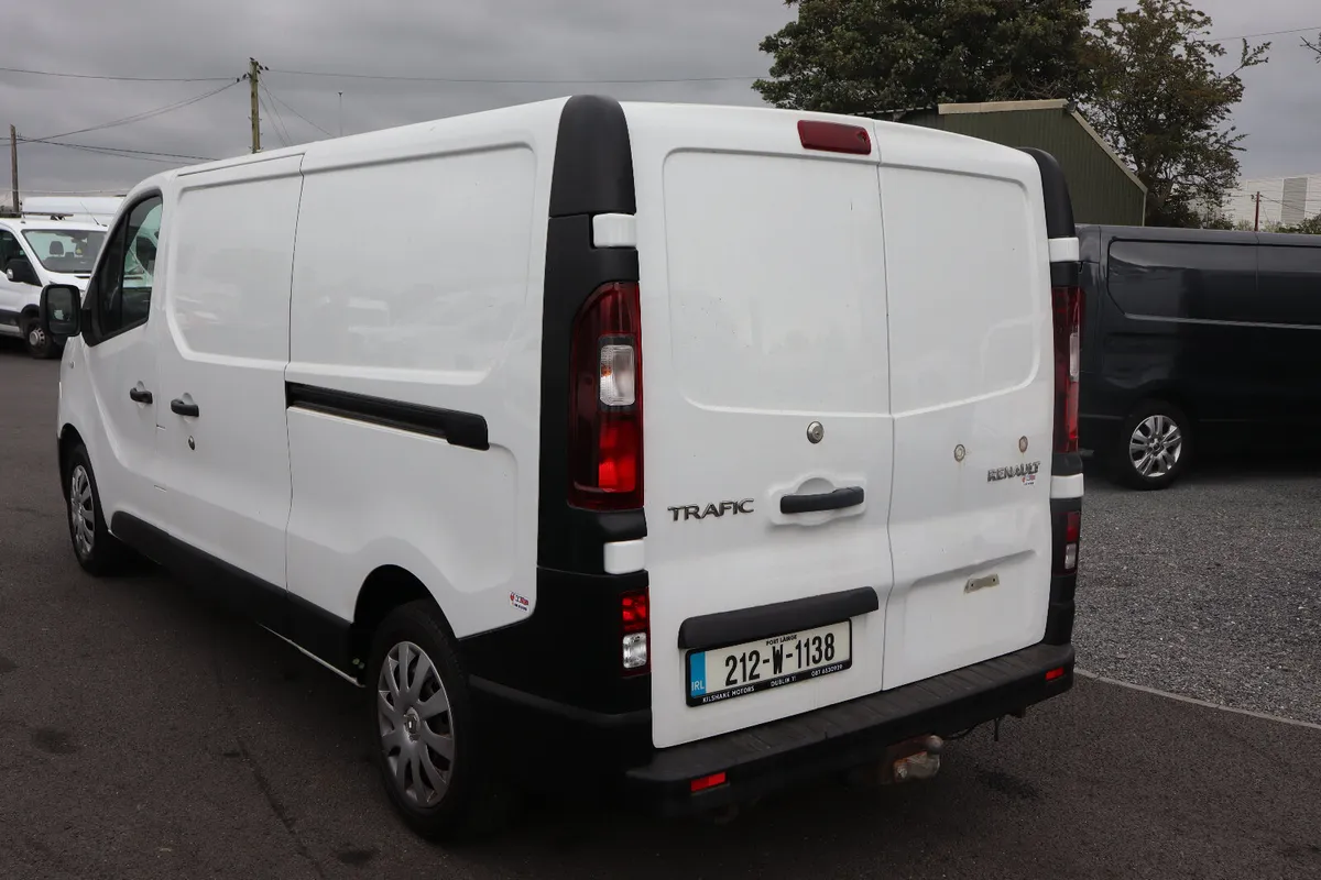 2021 RENAULT TRAFFIC 2L - Image 2