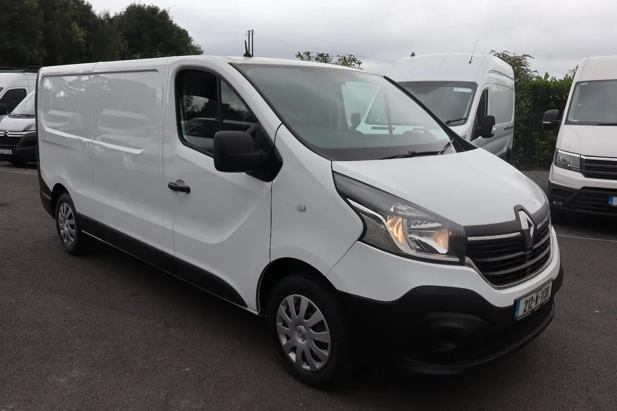 2021 RENAULT TRAFFIC 2L - Image 4