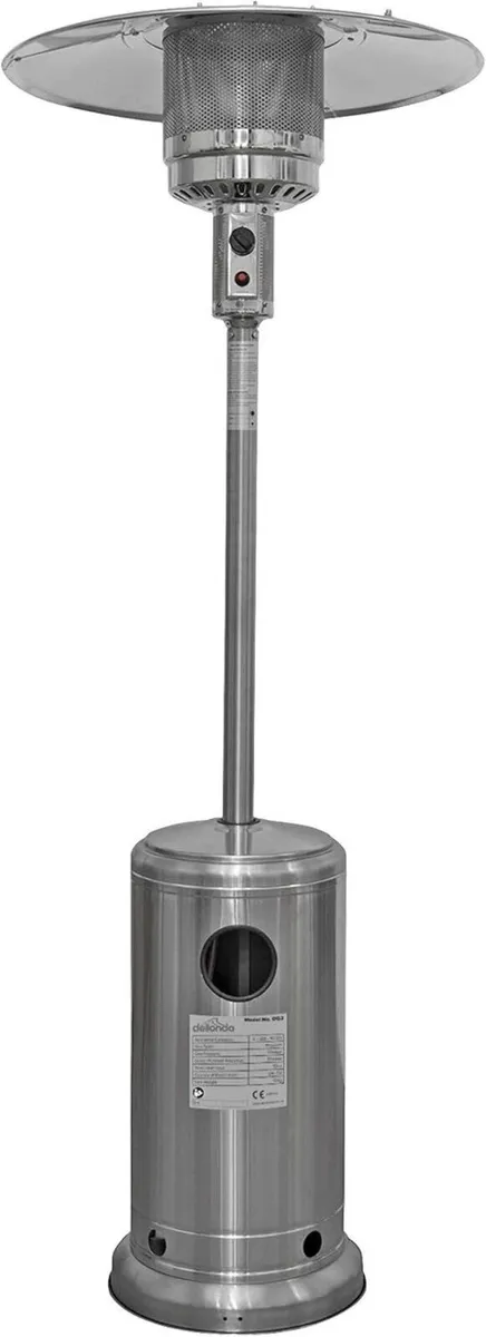 Eco Plus Gas Patio Heater Burner - Image 4