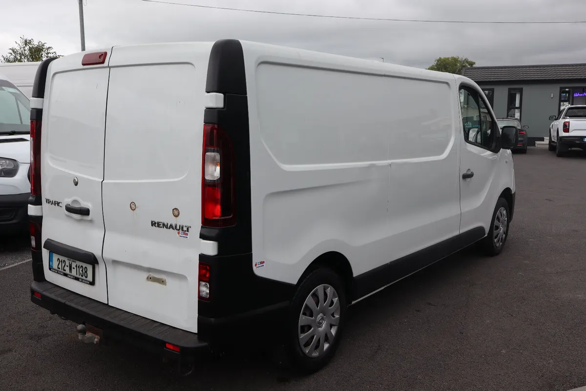 2021 RENAULT TRAFFIC 2L - Image 3