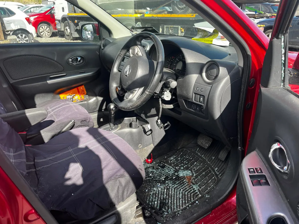 132 nissan micra - Image 3