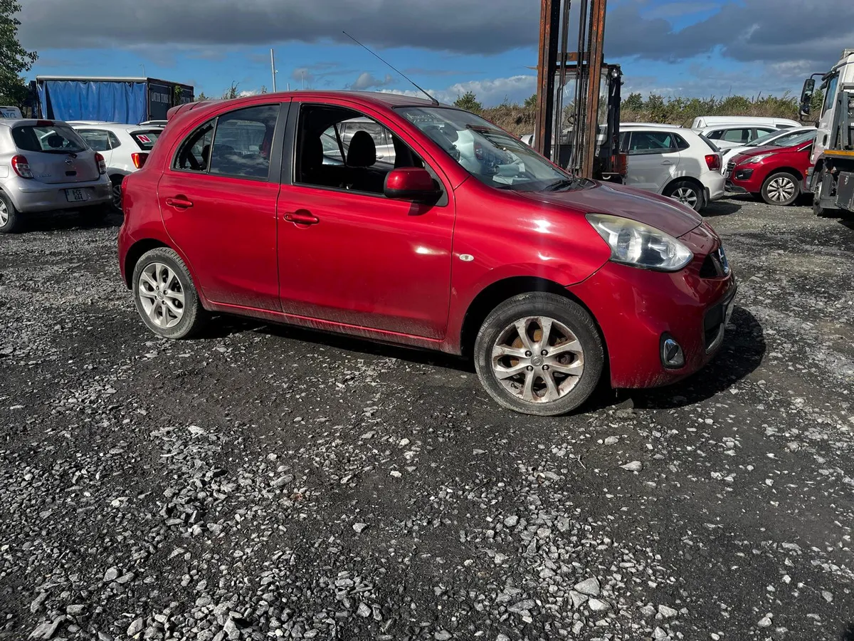 132 nissan micra - Image 2