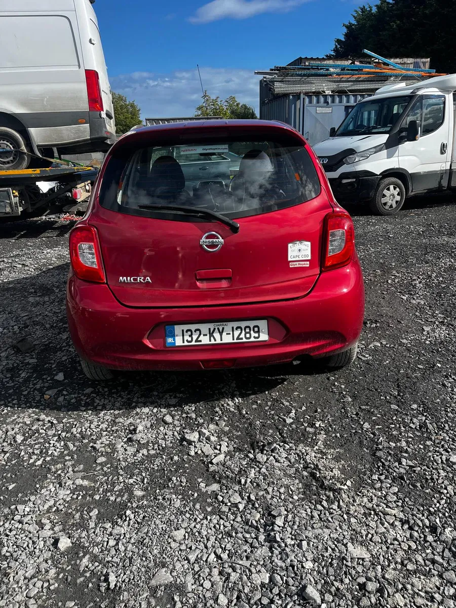 132 nissan micra - Image 4