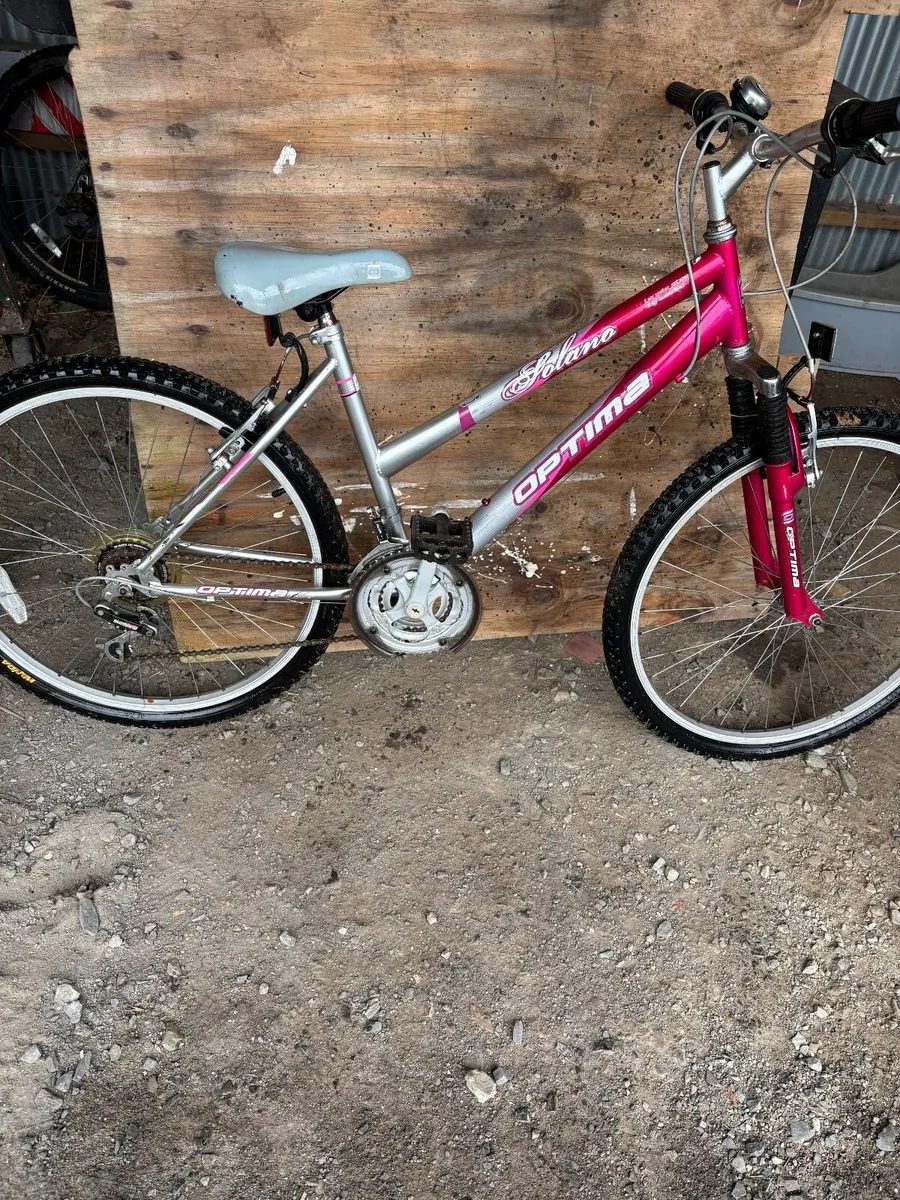 Girls Bicycle - Image 4