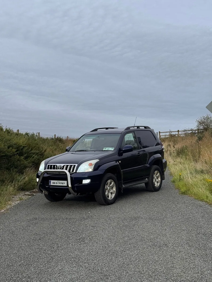 Toyota Land Cruiser - Image 1