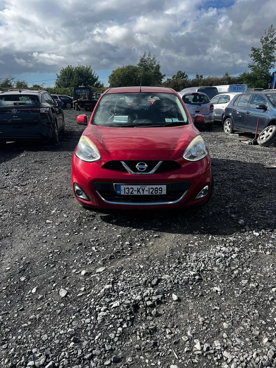 132 nissan micra - Image 1