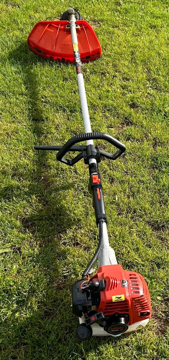 Jomac bc260 strimmer - Image 2