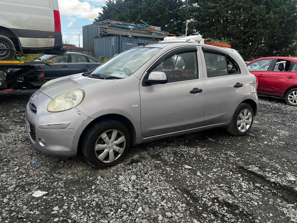 11 Nissan Micra - Image 2