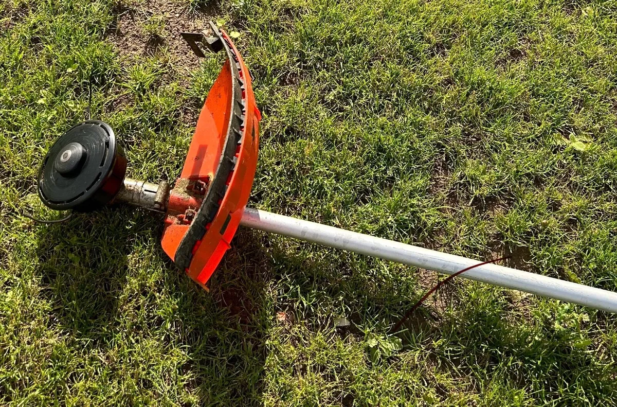 Jomac bc260 strimmer - Image 3