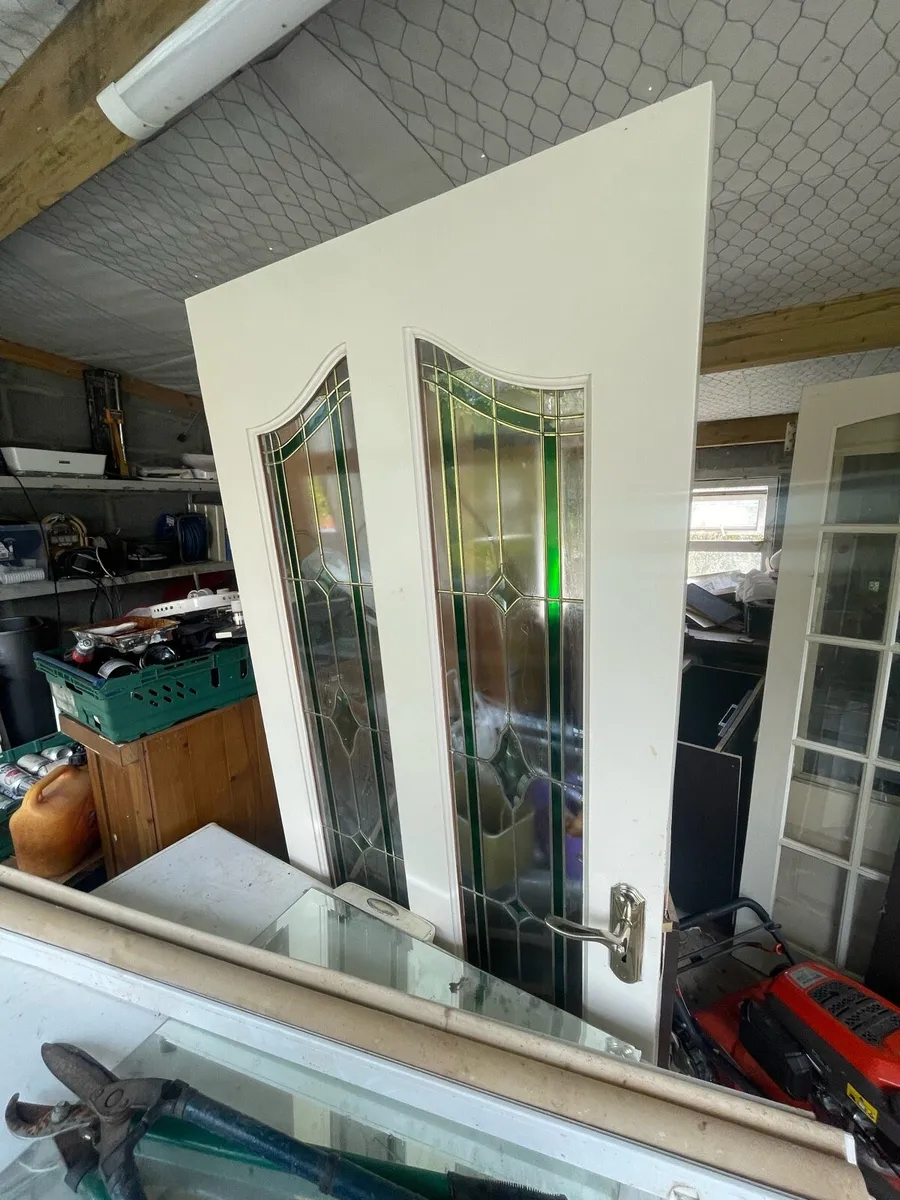 Large amount of interior doors - Image 2