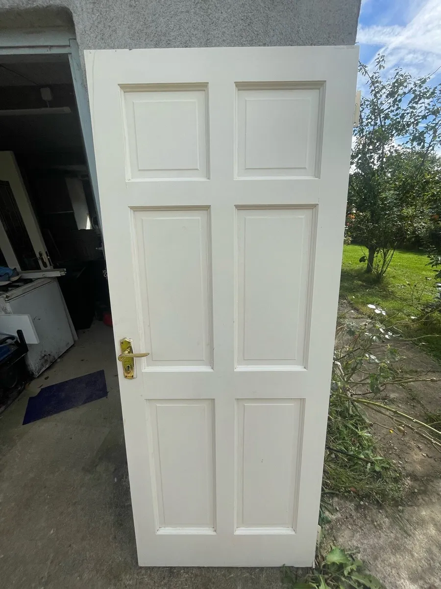 Large amount of interior doors - Image 3
