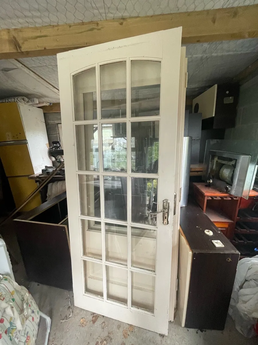 4 interior doors - Image 3