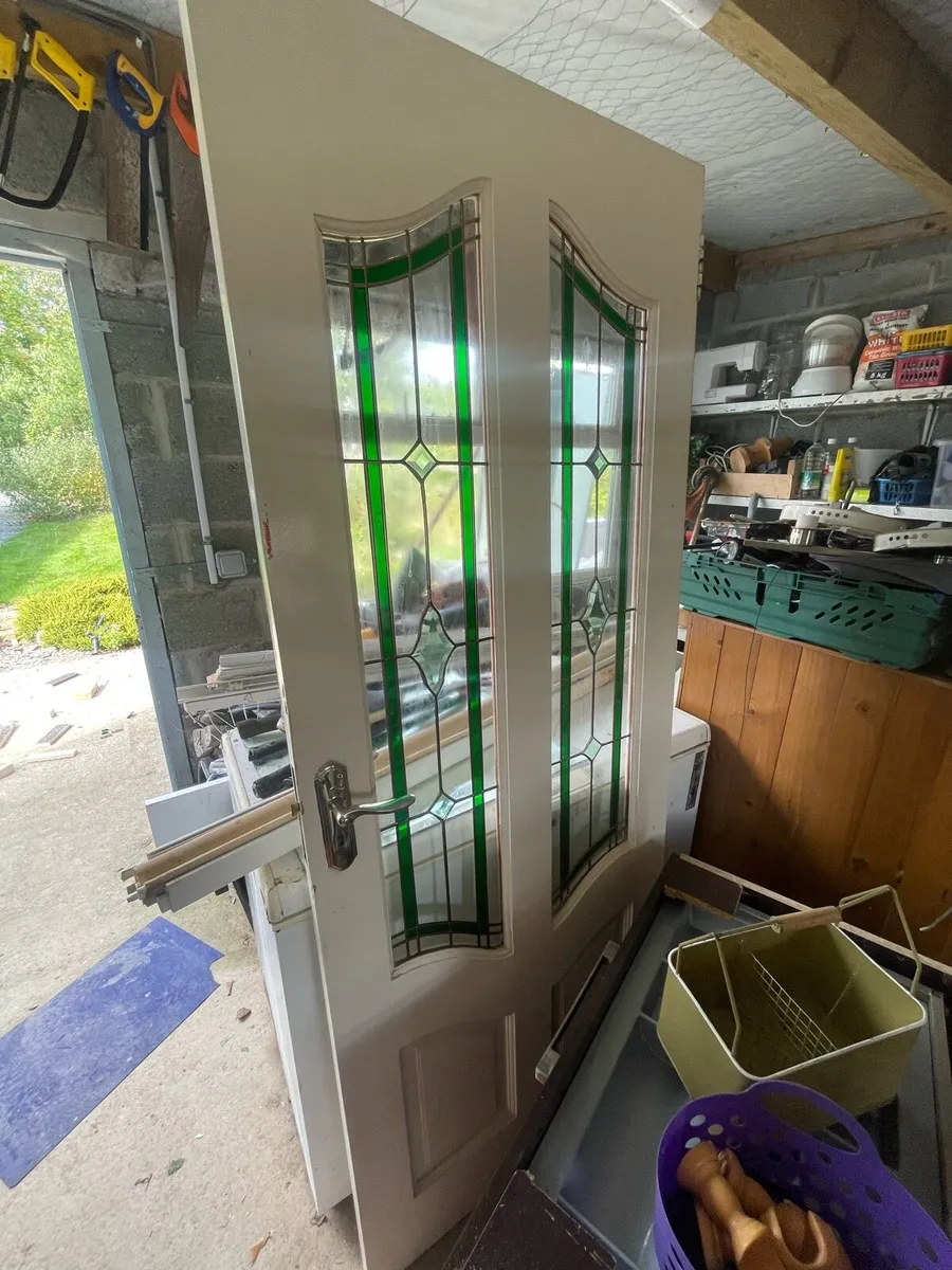 4 interior doors - Image 4