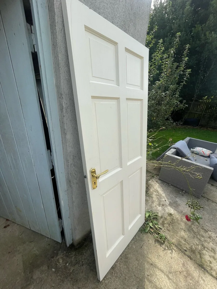 Large amount of interior doors - Image 4