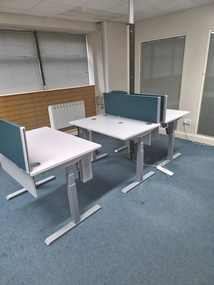Office Electric Tables - Image 1