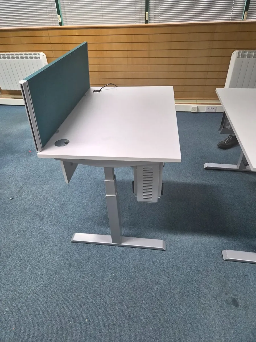 Office Electric Tables - Image 2