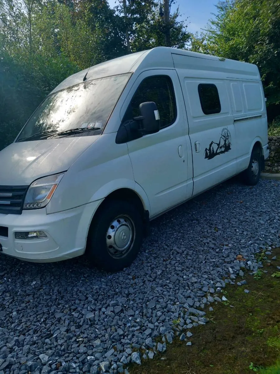 Campervan LVD 80 - Image 1