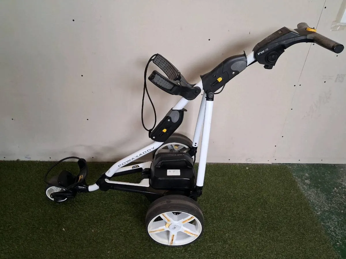 Powakaddy FW at Golf Concepts - Image 1