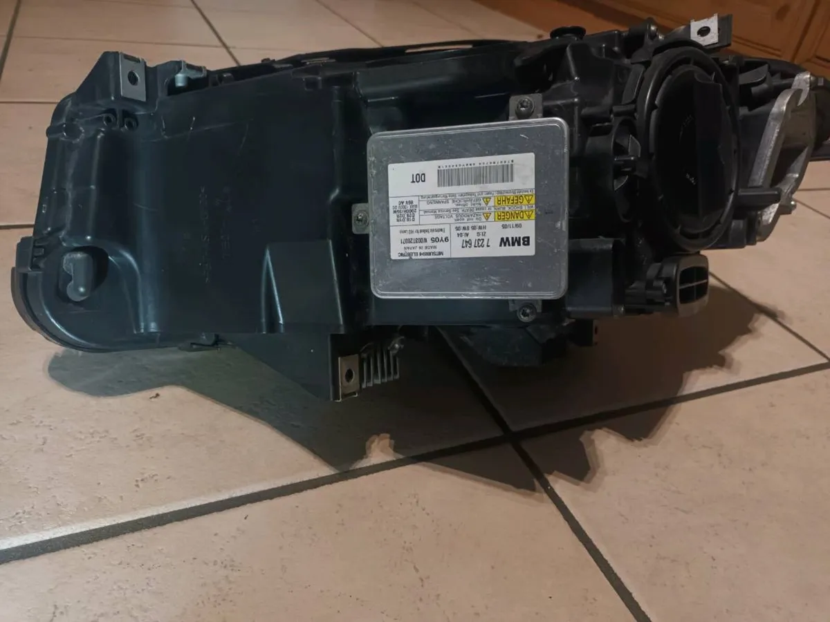 Bmw f10/f11 Bi-xenon AHL - Image 3