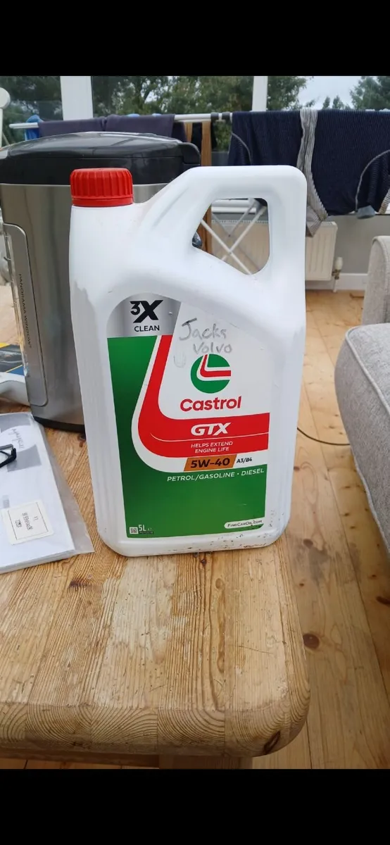 Engine Oil - Image 1