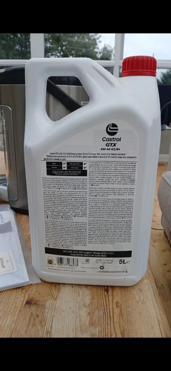 Engine Oil - Image 2