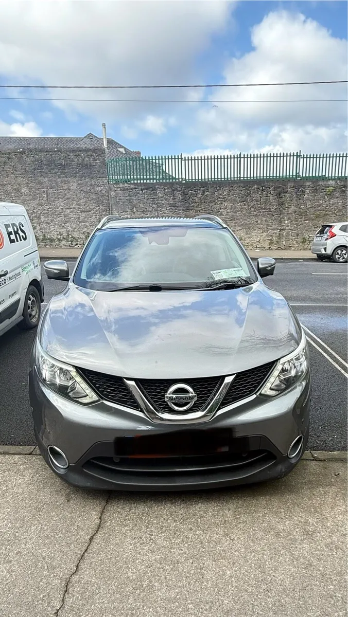 Nissan Qashqai Auto - Image 1