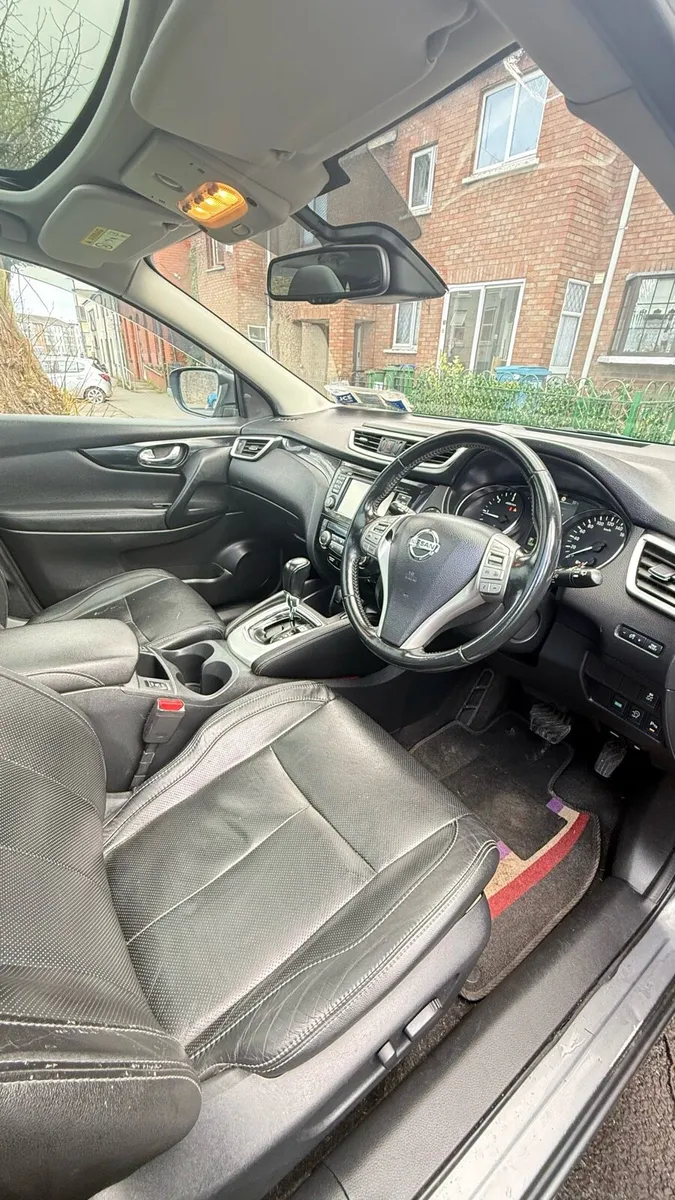 Nissan Qashqai Auto - Image 2
