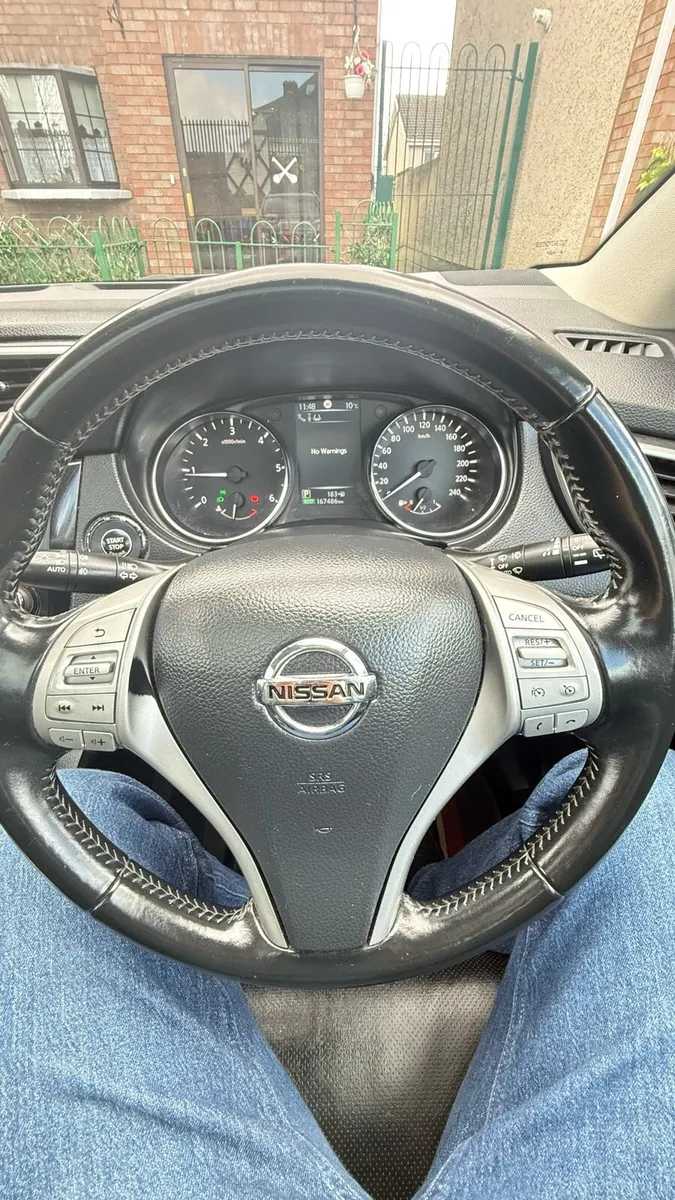 Nissan Qashqai Auto - Image 3