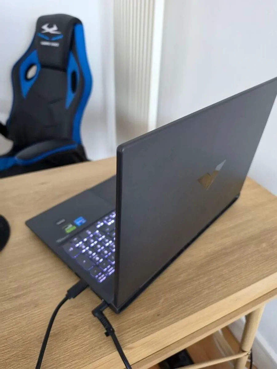 Hp Victus Gaming Laptop | I7-14700hx | Rtx 4070 | 64gb Ddr5 | 1tb - Image 3
