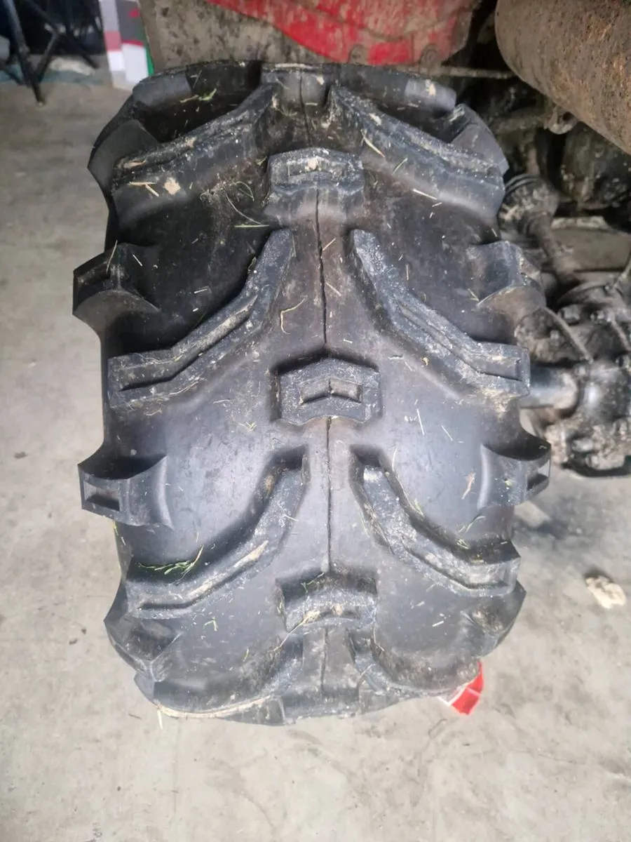 Honda 450 with 267 hrs - Image 4