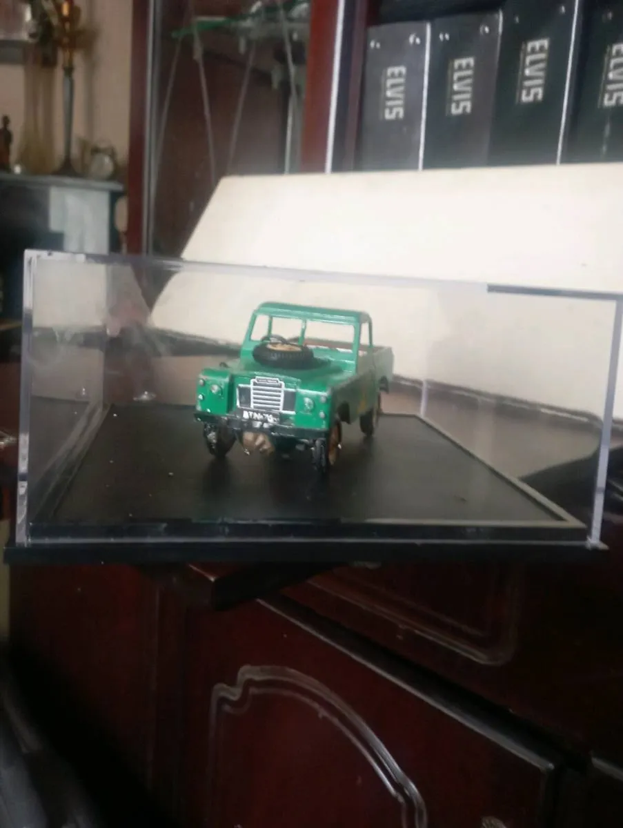 RARE BRITAIN'S LITTLE FARMER LAND ROVER DISCOVERY - Image 4