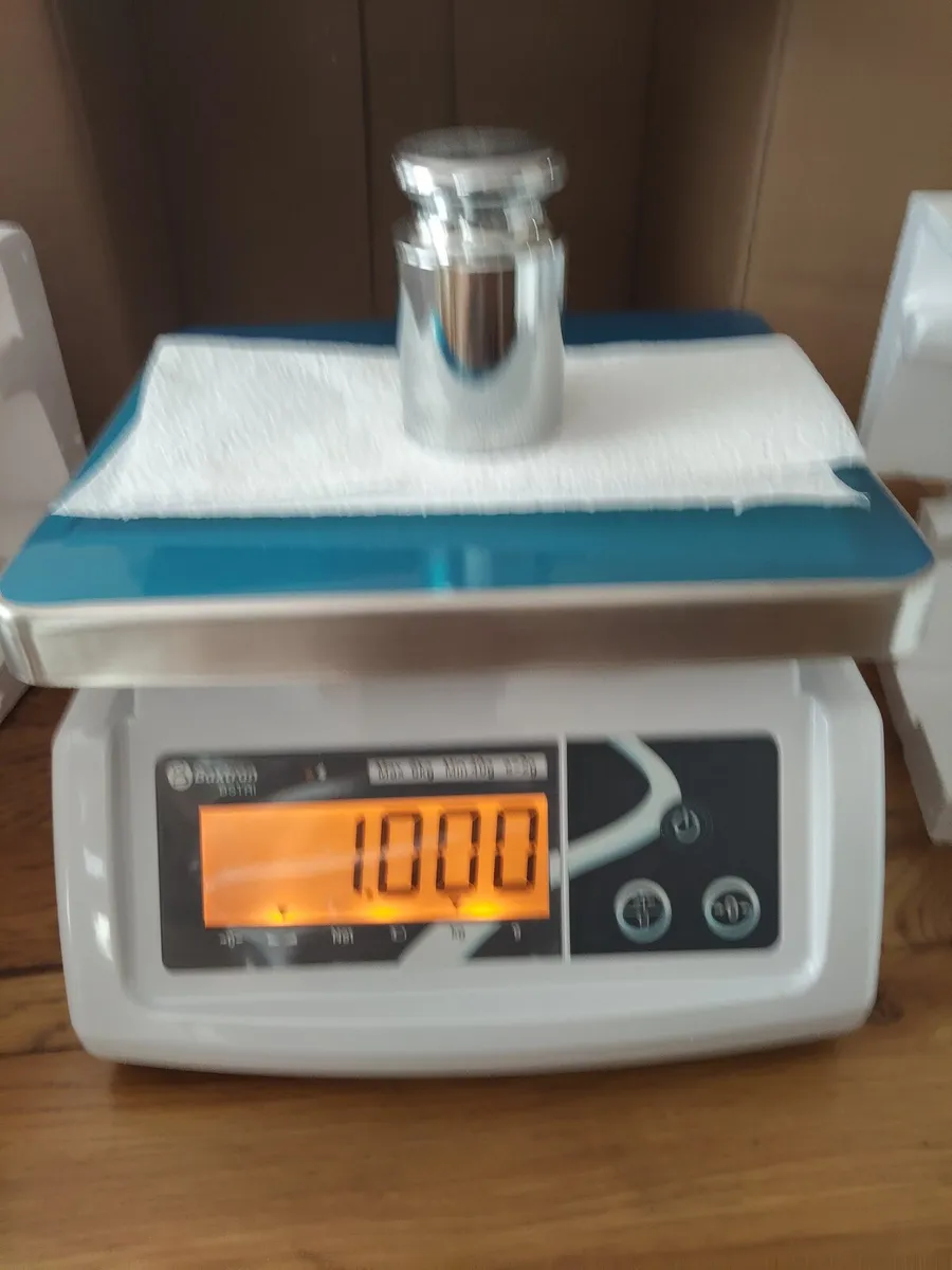 Retail weighing scales - check weigher scale - Image 3
